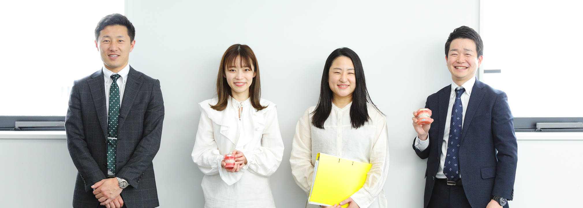 大切にしているのは「無理をしない営業」。<br />
ガツガツ売るよりも、寄り添う姿勢が大切